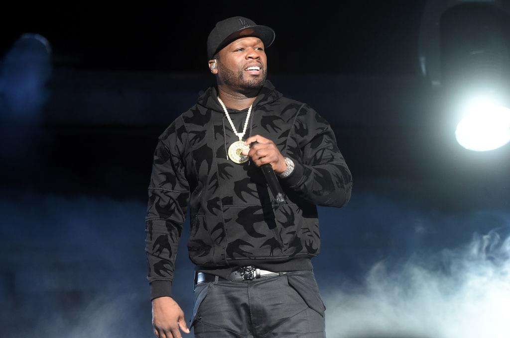 50 Cent Hits Detroit To Open His Own Strip Club: Report