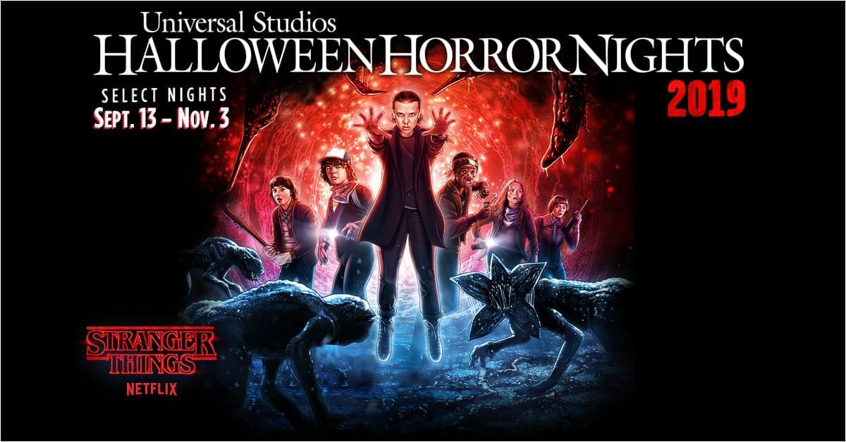 Win Tickets to Halloween Horror Nights at Universal Studios