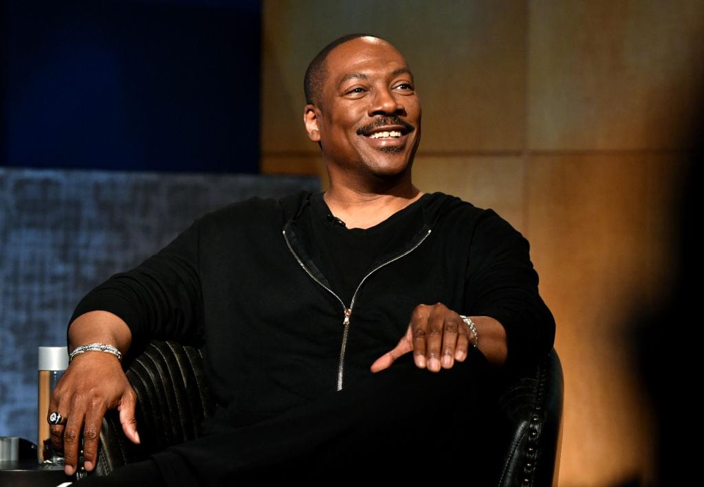 Eddie Murphy Set To Host SNL After 35 Years For 45th Season Celebration