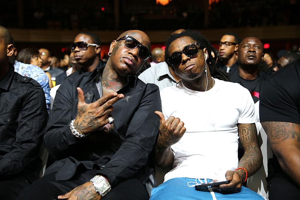Lil Wayne, Juvenile, & Birdman Link Up On New Track "Ride Dat" [LISTEN]