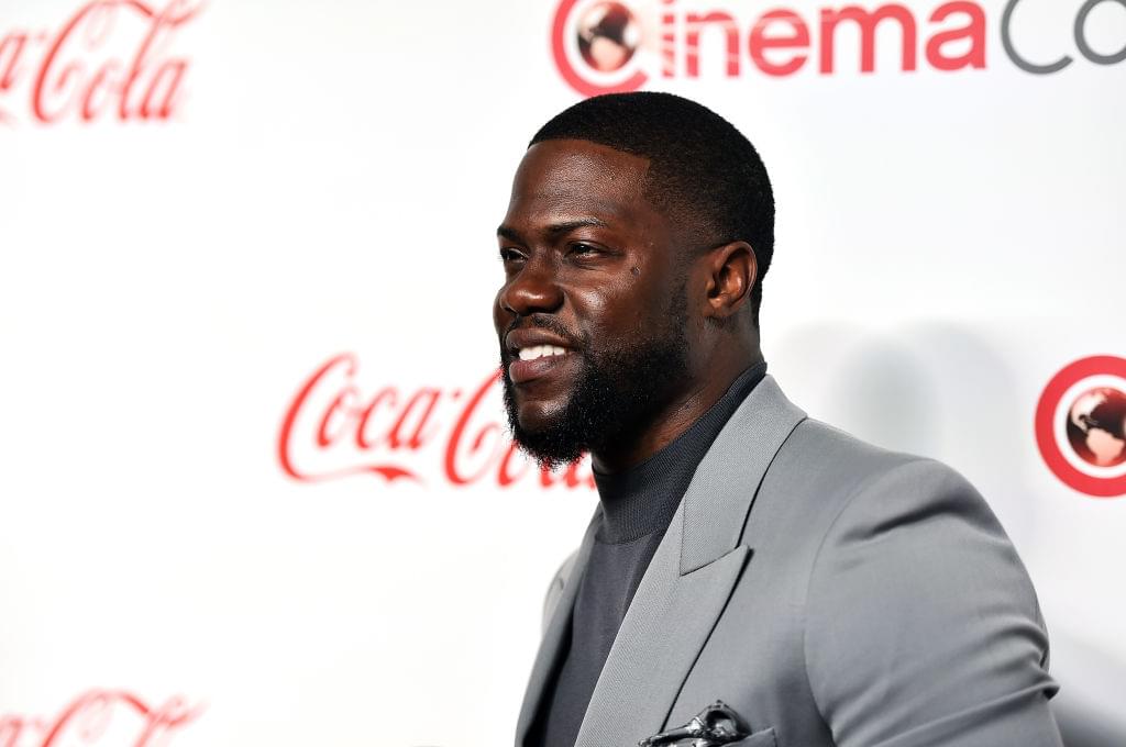 Kevin Hart Reportedly Suffered 3 Spinal Fractures In Car Crash