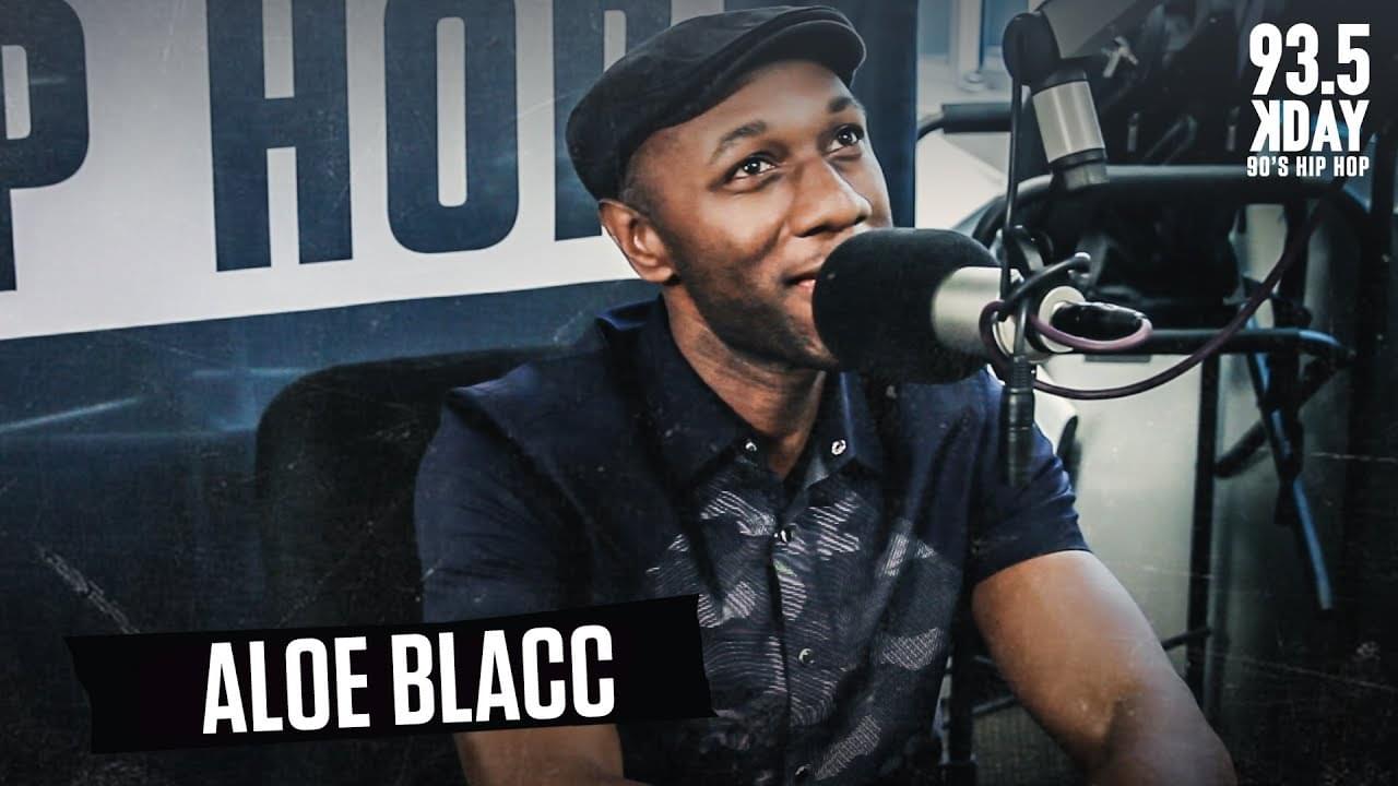 Aloe Blacc On Unreleased Album 'Bird's Eye View' w/Exile, Success With Singing Over Rapping + "Wake Me Up" with Avicii