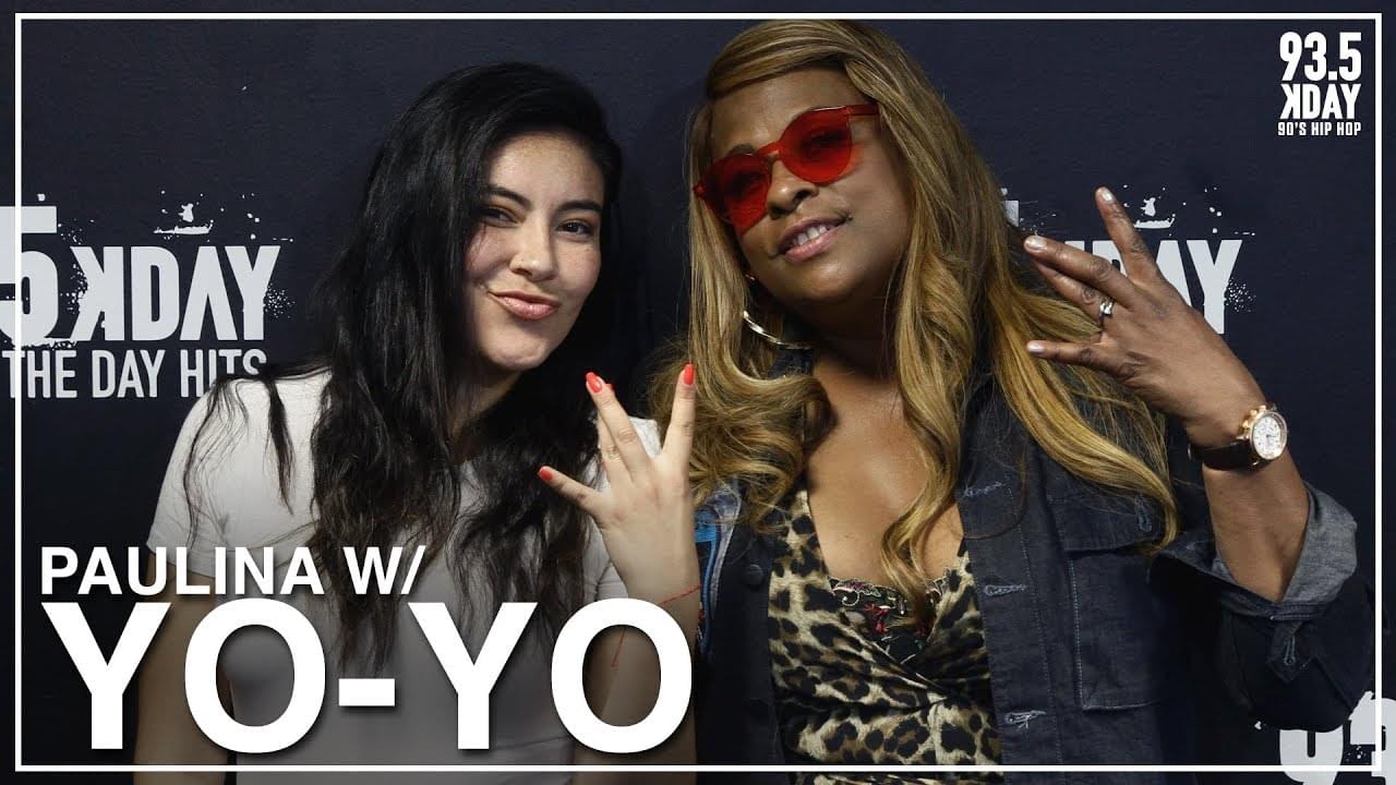 Yo-Yo On New Generation of Hip Hop, Favorite Female Artist + School of Hip Hop