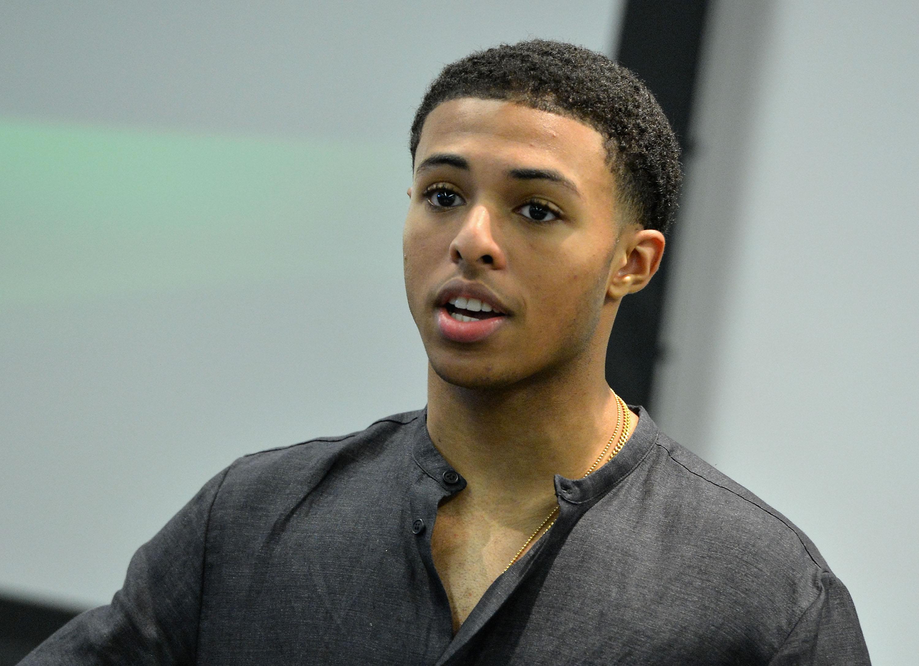 Diggy Returns With 'It Is What It Is'