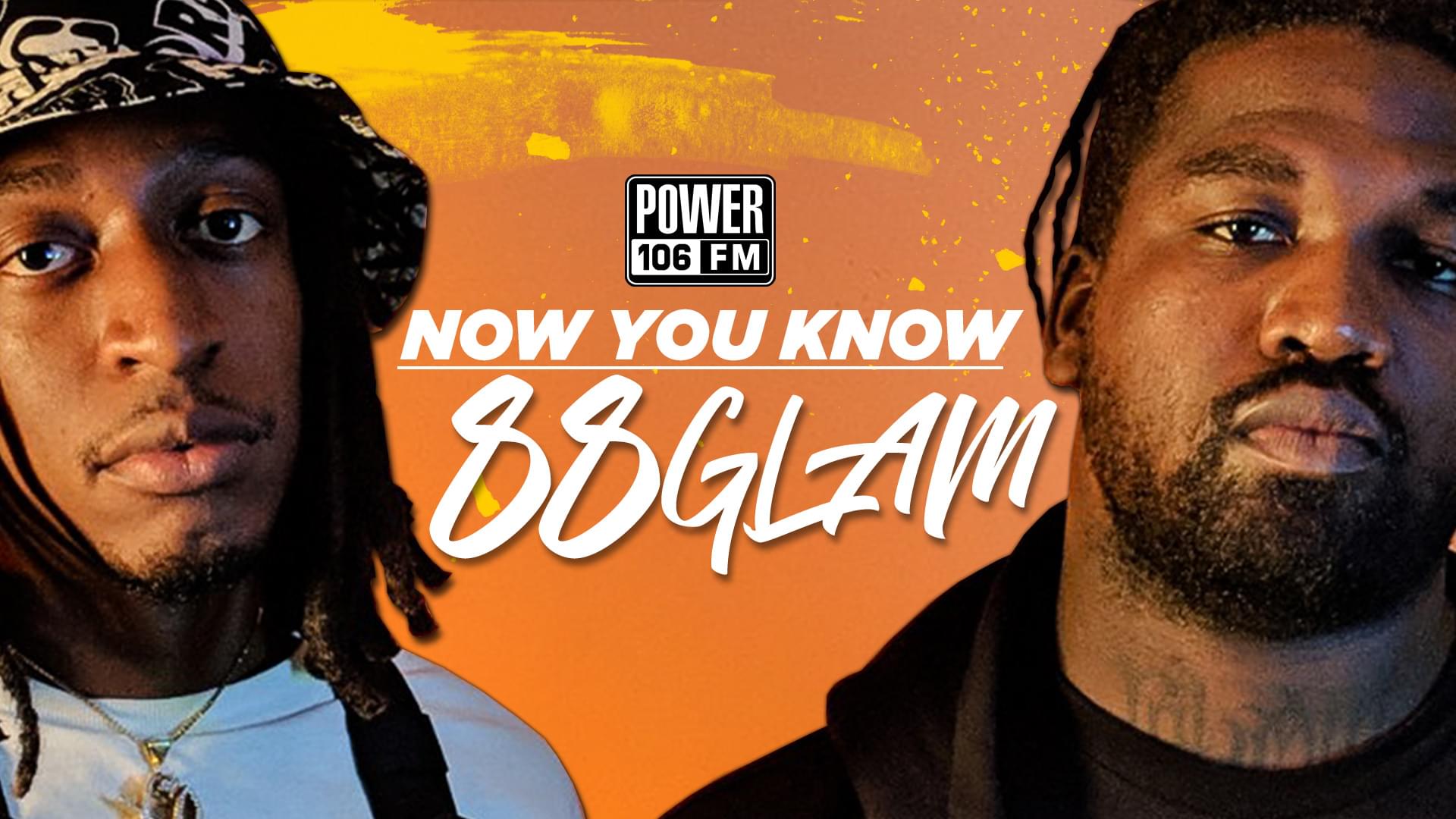 NowYouKnow 88Glam On Signing To The Weeknd's XO Label, Biggest
