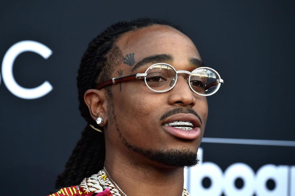 Quavo Teases Potential Features On Solo Project