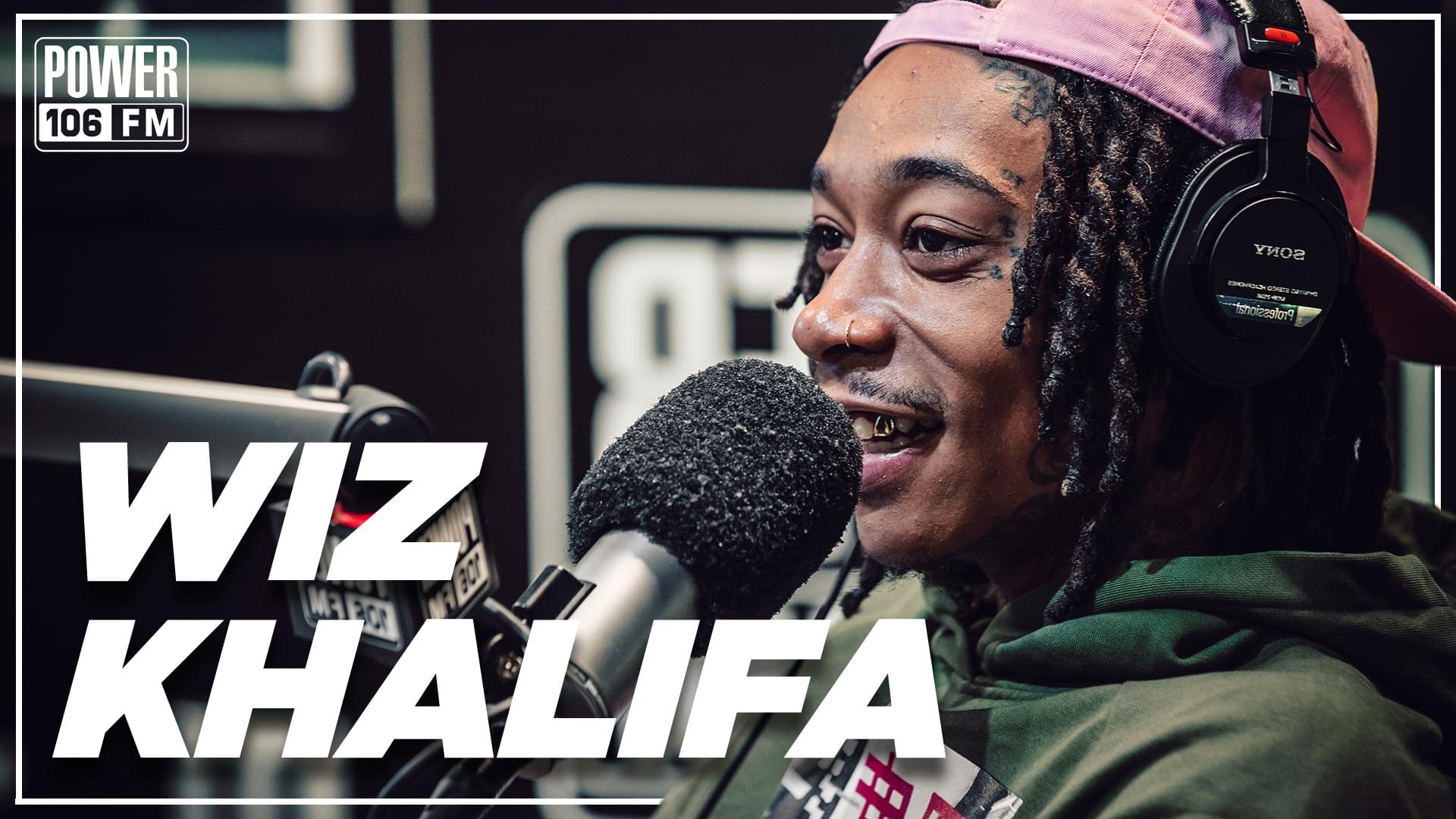 Wiz Khalifa On What Hes Learned From Ty Dolla Ign Jay Z Trolling