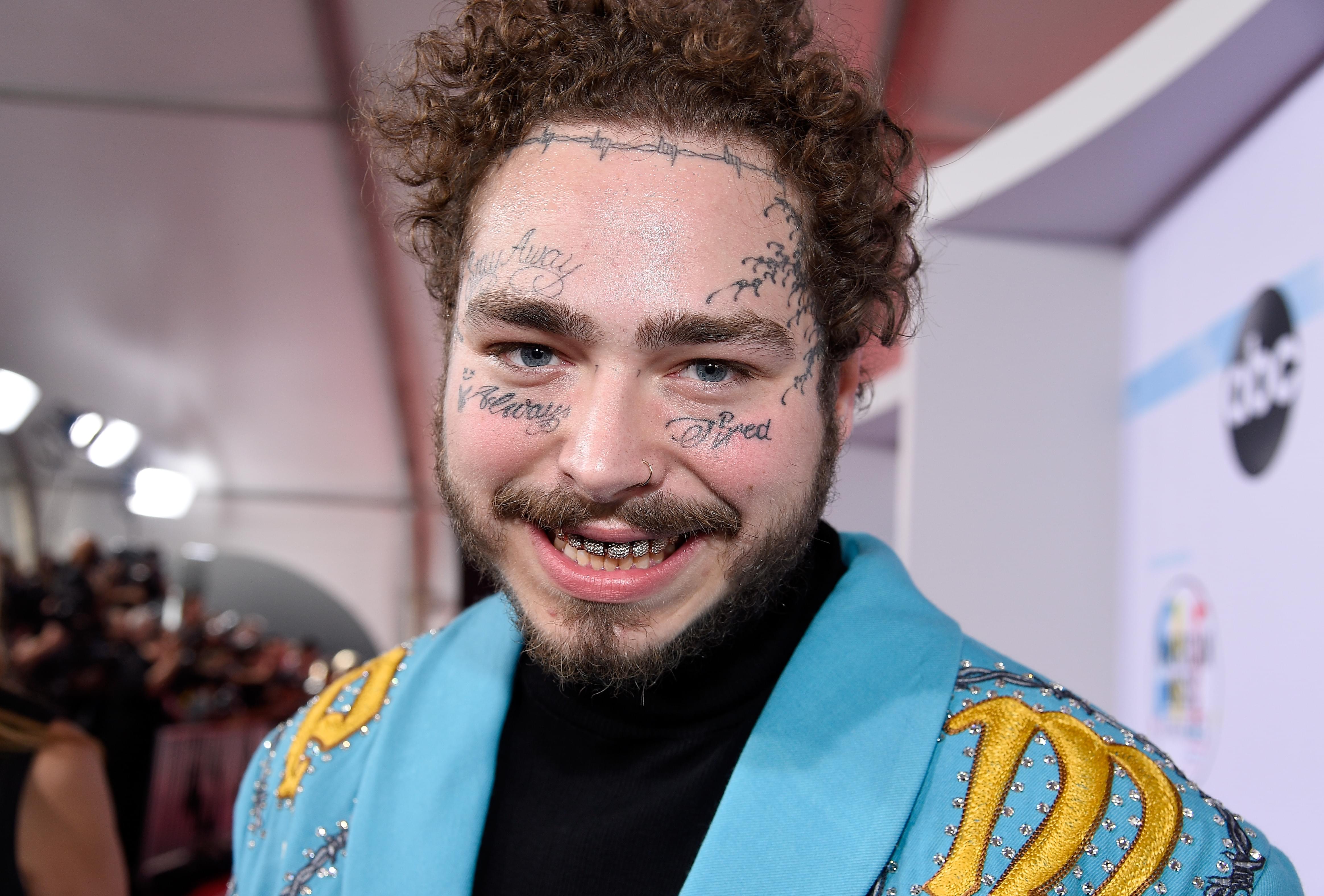 Journalist Bashes Post Malone: If He Were Black, He Wouldn 