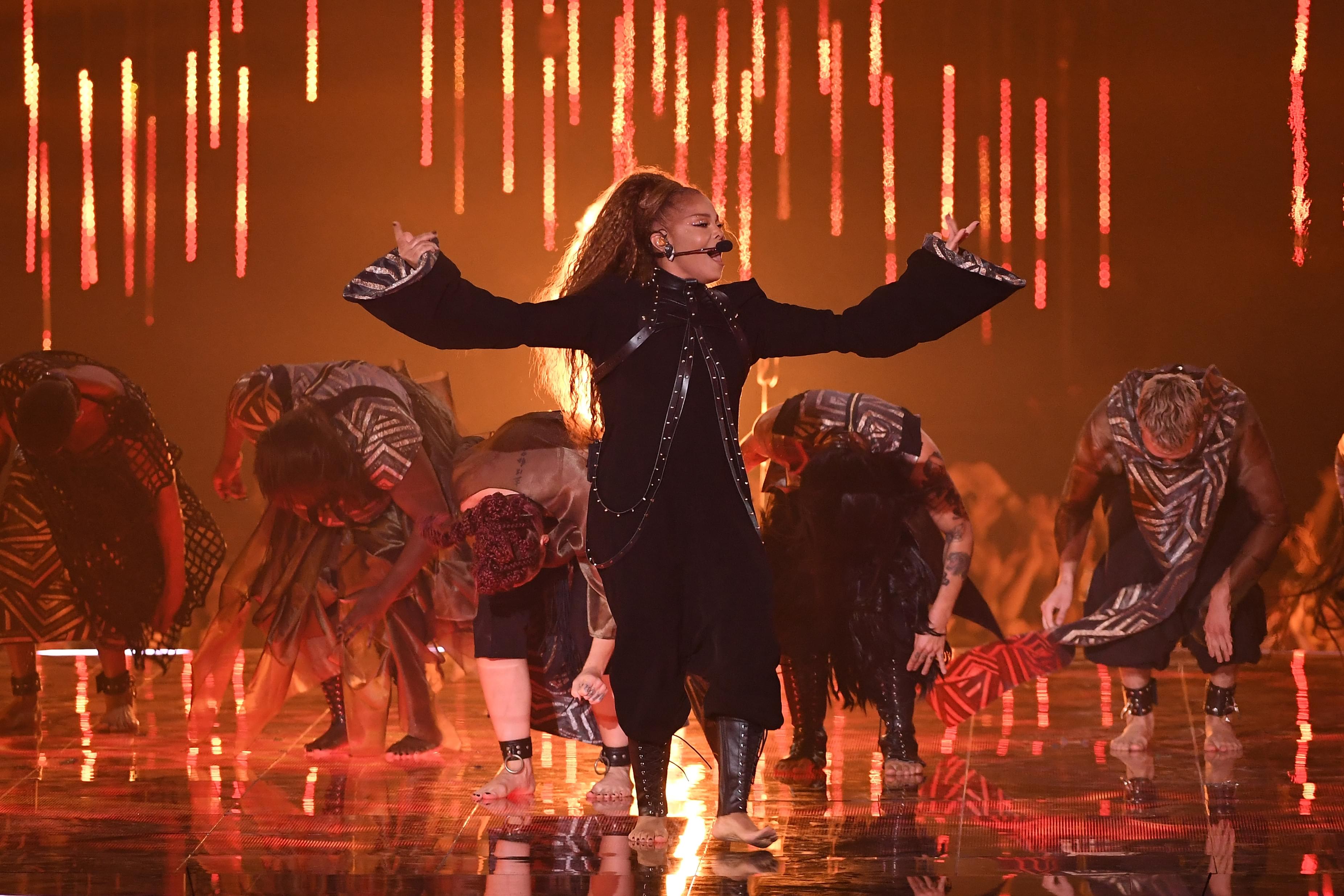Janet Jackson To Be Inducted Into Rock and Roll Hall of Fame