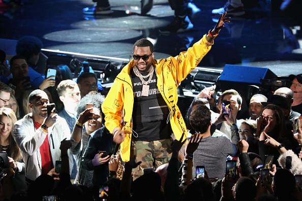 Meek Mill Gets The Key To The State Of Connecticut