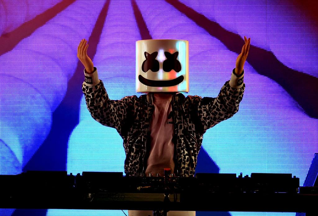 Resultado de imagen para light it up marshmello