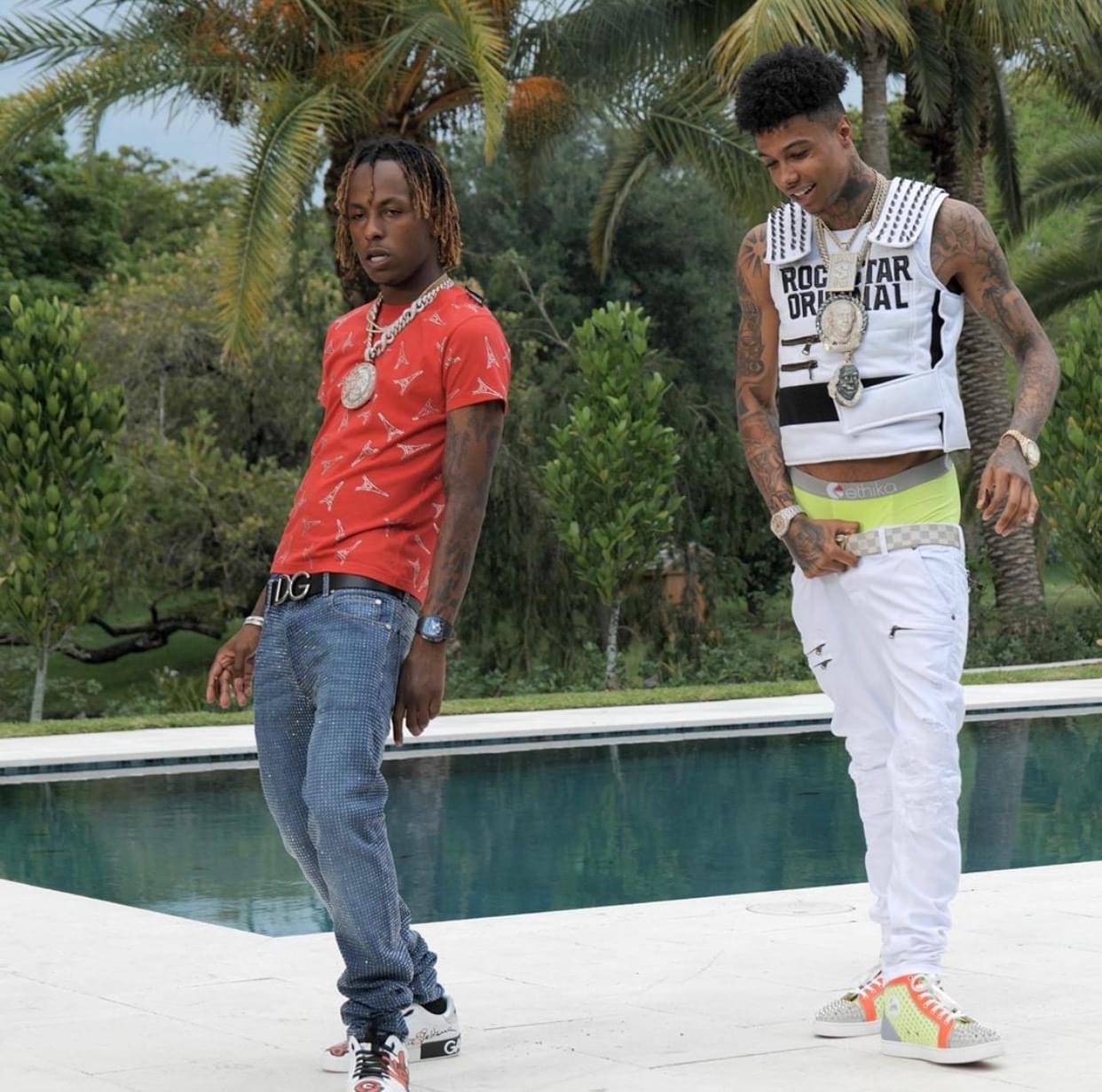 [STREAM] Rich The Kid And Blueface Link Up For New Track "Daddy"