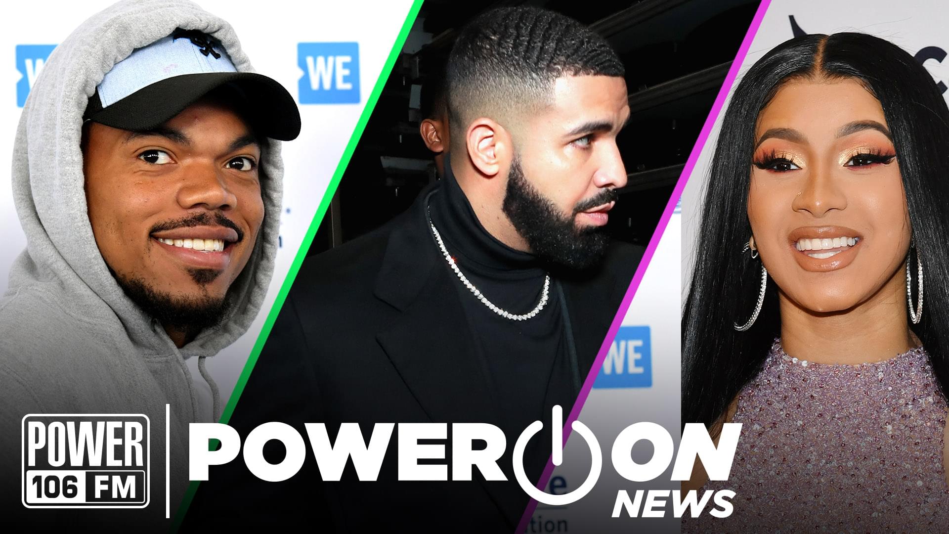 Chris Brown New Album 2020 Release Date PowerOn: Cardi B Endorses Bernie Sanders 2020 + Drake Pulls Moves Chris Brown New Album 2020 Release Date PowerOn: Cardi B Endorses Bernie Sanders 2020 + Drake Pulls Moves