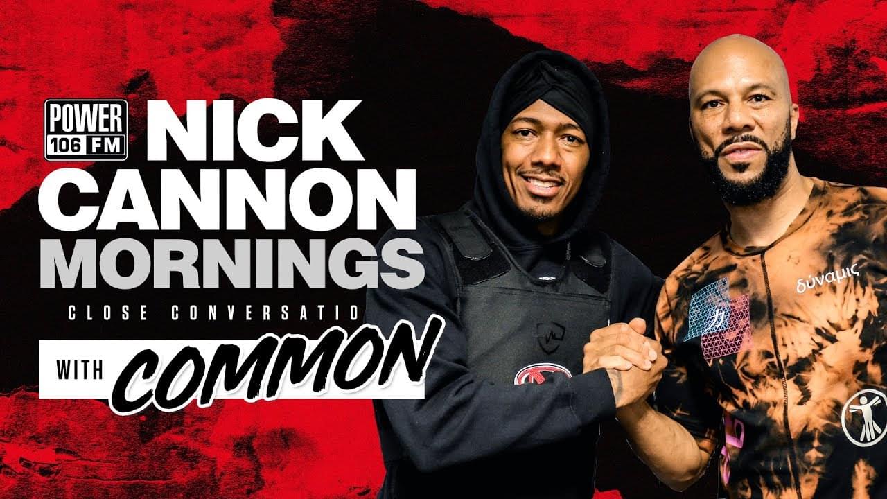 Common names Kendrick One Of His Favs + Talks ‘”HER Love” feat. Daniel Caesar & More