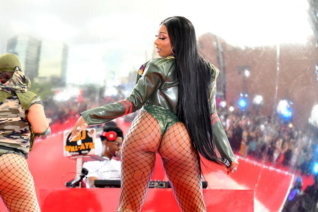 Megan The Stallion Is Trademarking “Hot Girl Summer”