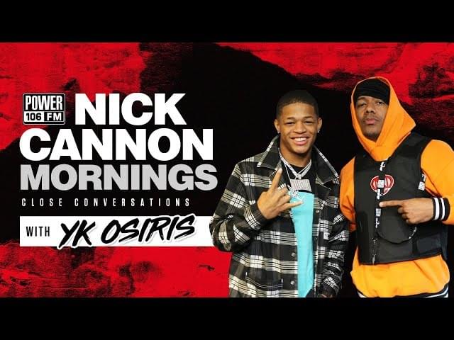 Is YK Osiris The Young King Of R&B? | KPWR-FM