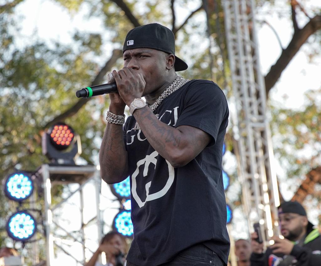 DaBaby Gifts $1,000 To A Fan Living In Her Car With Her Son