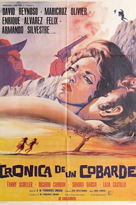 Crónica de un cobarde