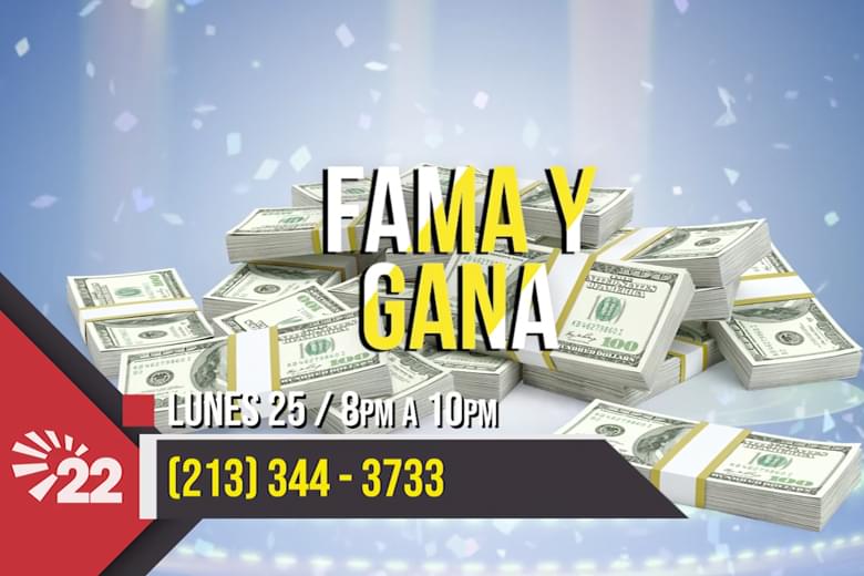 ¡Fama y Gana!