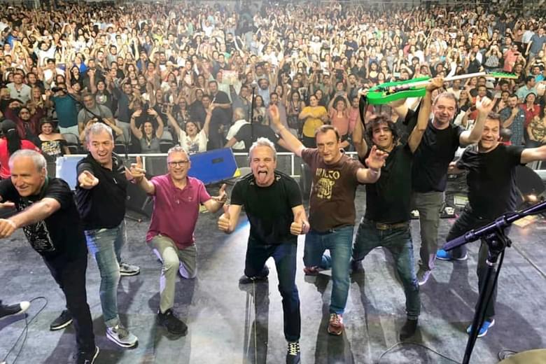 Enanitos Verdes & Hombres G Regresan a Los Angeles