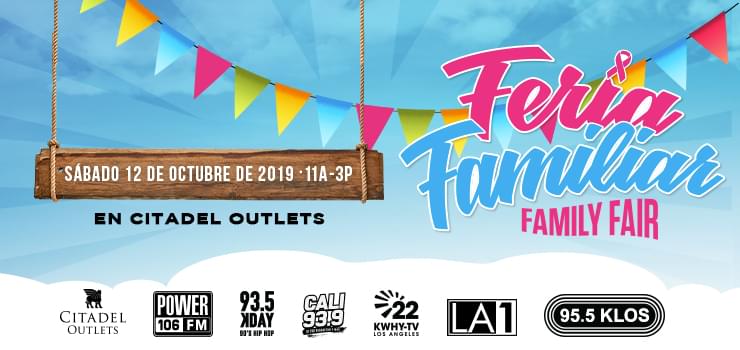 Feria Familiar 2019