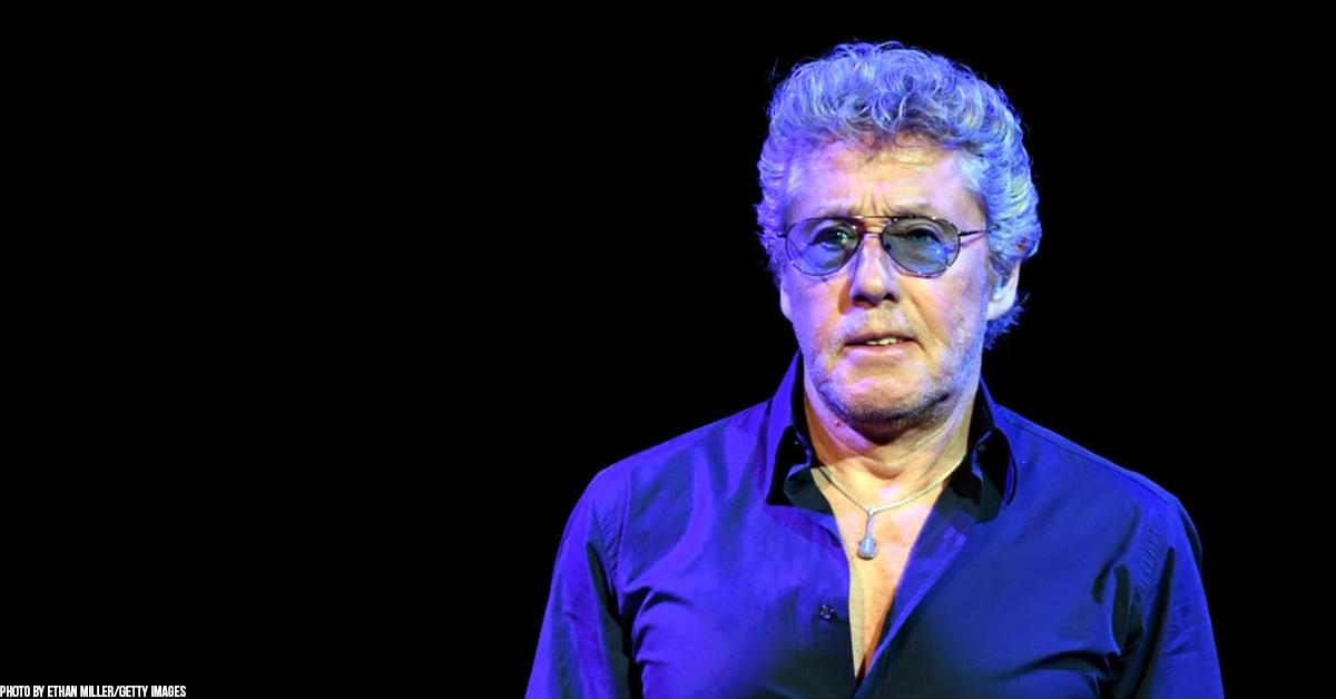 Roger Daltrey Says Woodstock Was the Who’s Worst Performance Ever | KLOS-FM