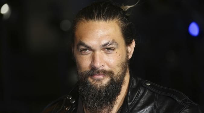 Aquaman Wants To Save The Ocean | Donna D |