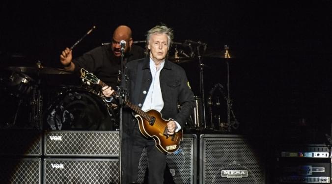 McCartney is NFL owner | Vic Slick |