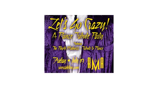 Purple Madness : a Prince Tribute Band