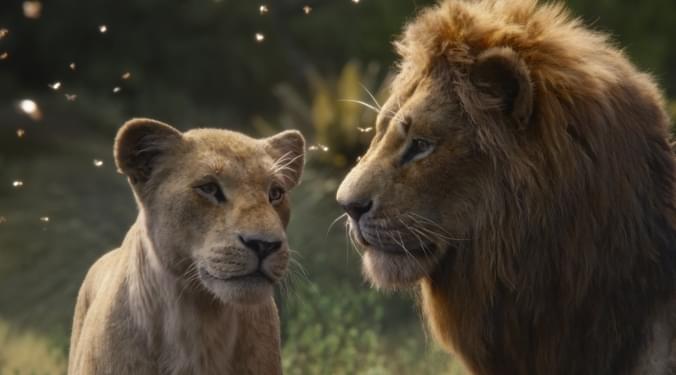Lion King Roars Into Theaters | Donna D |