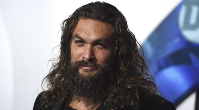 Momoa is Making a Movie in Banning | Donna D |