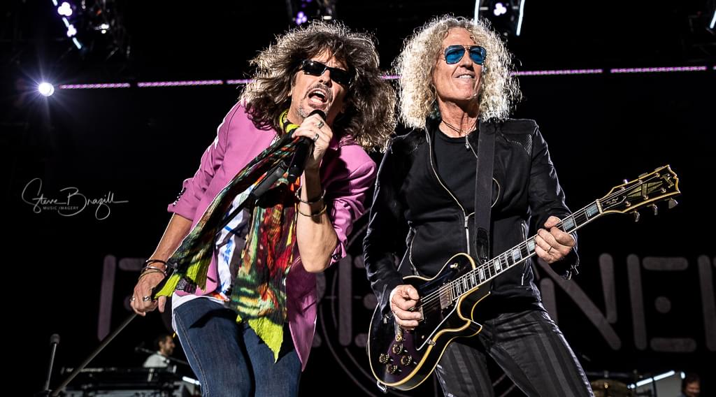 Foreigner, Whitesnake, & Jason Bonham’s Led Zeppelin Evening