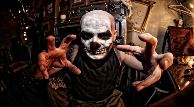 (LISTEN) Former Misfits singer Michale Graves talks to Mike Z-Wired In The Empire