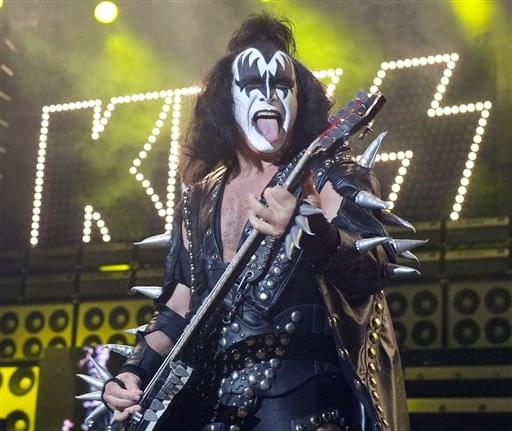 Gene Simmons Accused of Groping Ace Frehley’s Wife