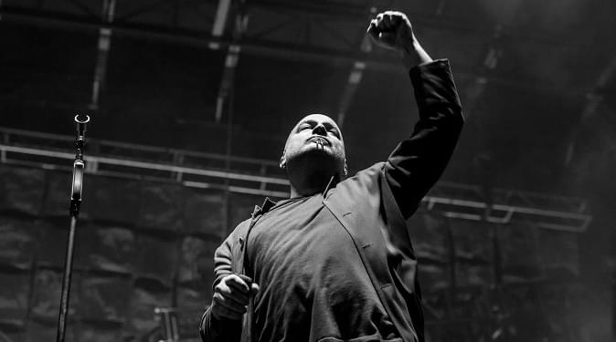 Disturbed’s David Draiman Saves The Day