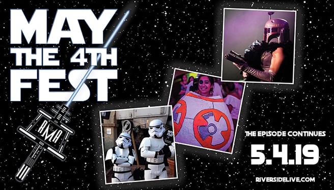 May the 4th Fest