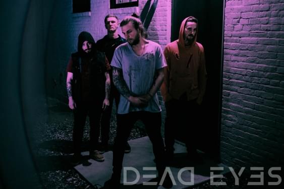 FRANK-O’S NEW MUSIC STASH ON 3/13: DEAD EYES