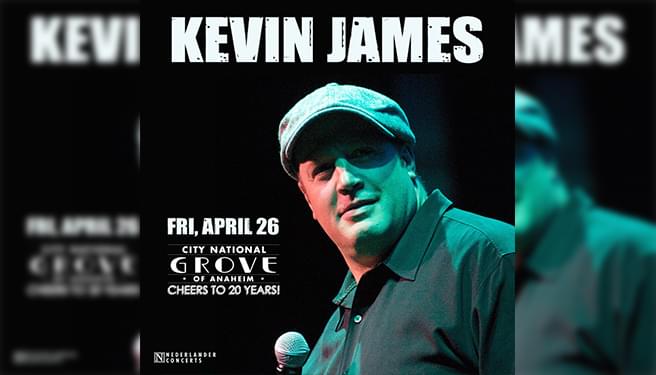 Kevin James