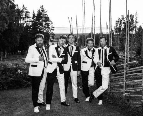 FRANK-O’S NEW MUSIC STASH ON 7/17: THE HIVES