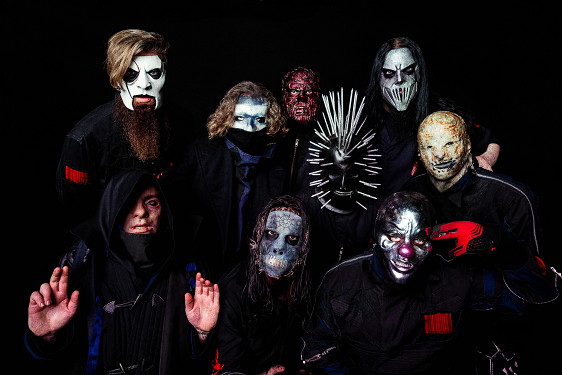 FRANK-O’S NEW MUSIC STASH ON 10/10: SLIPKNOT