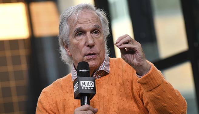 Henry Winkler Interview Henry Winkler Interview