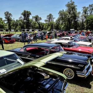 OC Car Show