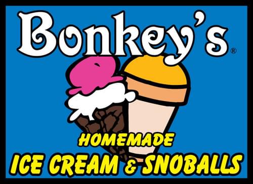 Tom at Bonkey’s Ice Cream
