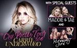 Carrie Underwood @ Wells Fargo Center 10/5/2019