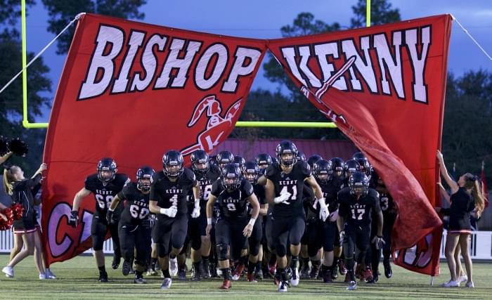 Tim Krause discusses new role as head coach at Bishop Kenny