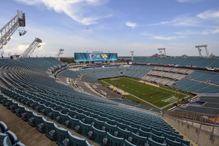 Aaron Beasley remembers great teammates from early Jaguars years