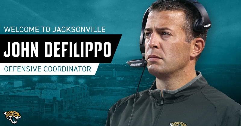Doug Marrone wise to turn offense over to John DeFilippo