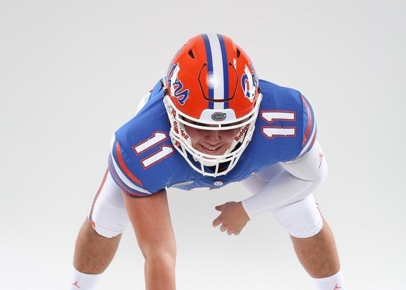 Gators long-snapper commit Chase Whitfield hopes fans ‘never hear my name again’