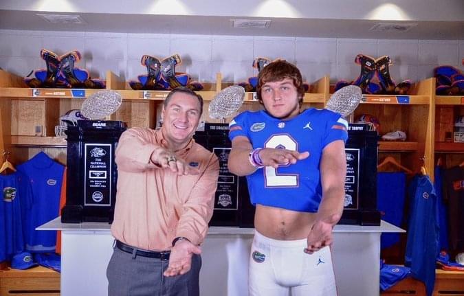 Class of 2020 Florida commit Josh Griffis about to soar up recruiting rankings