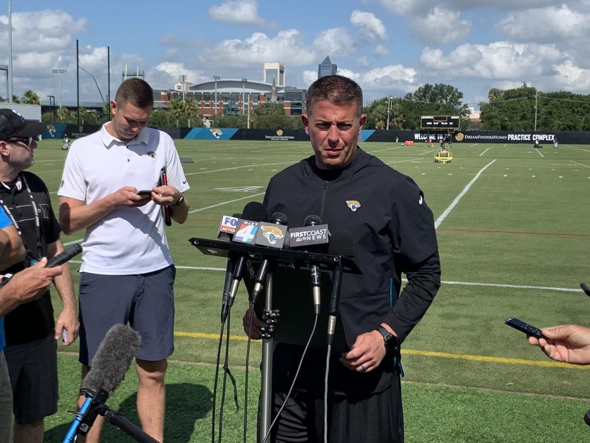 New Jaguars Nick Foles and John DeFilippo have strong connection